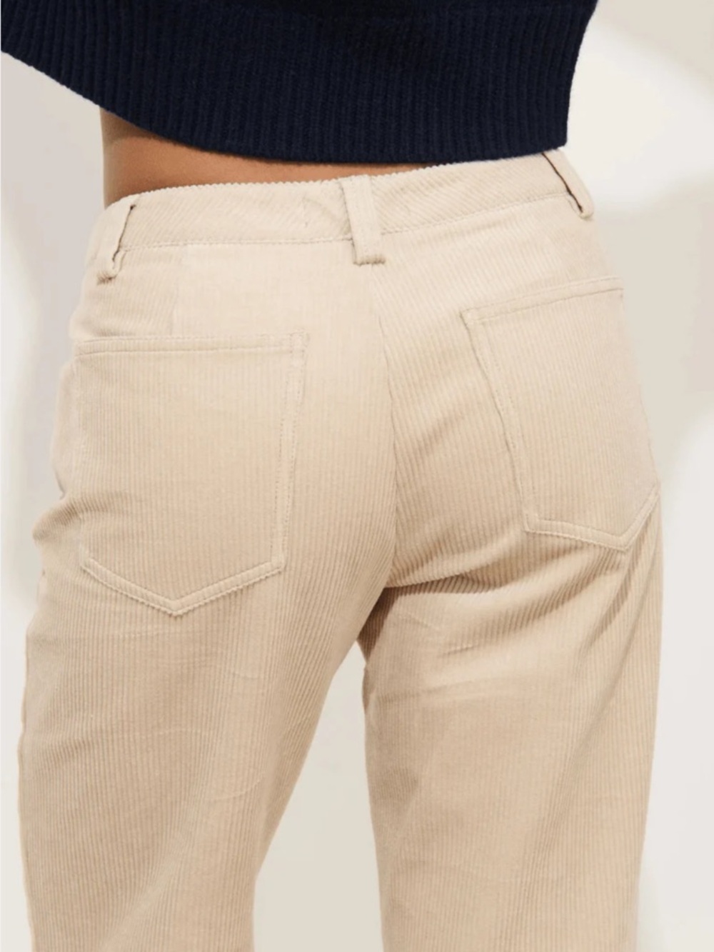 Alex Mill CAMDEN PANT IN CORDUROY 4 - Picture 3 of 14